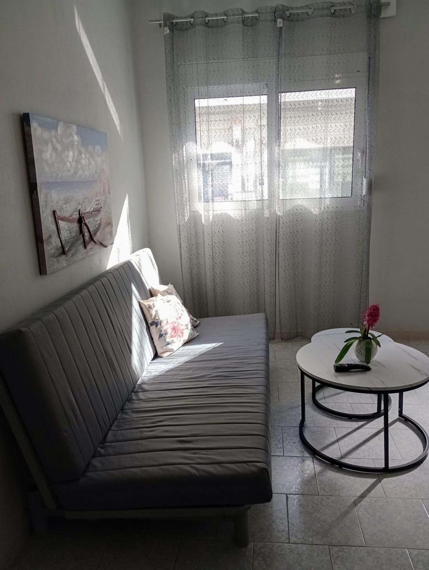 Cozy Kremasti Apartment Buitenkant foto