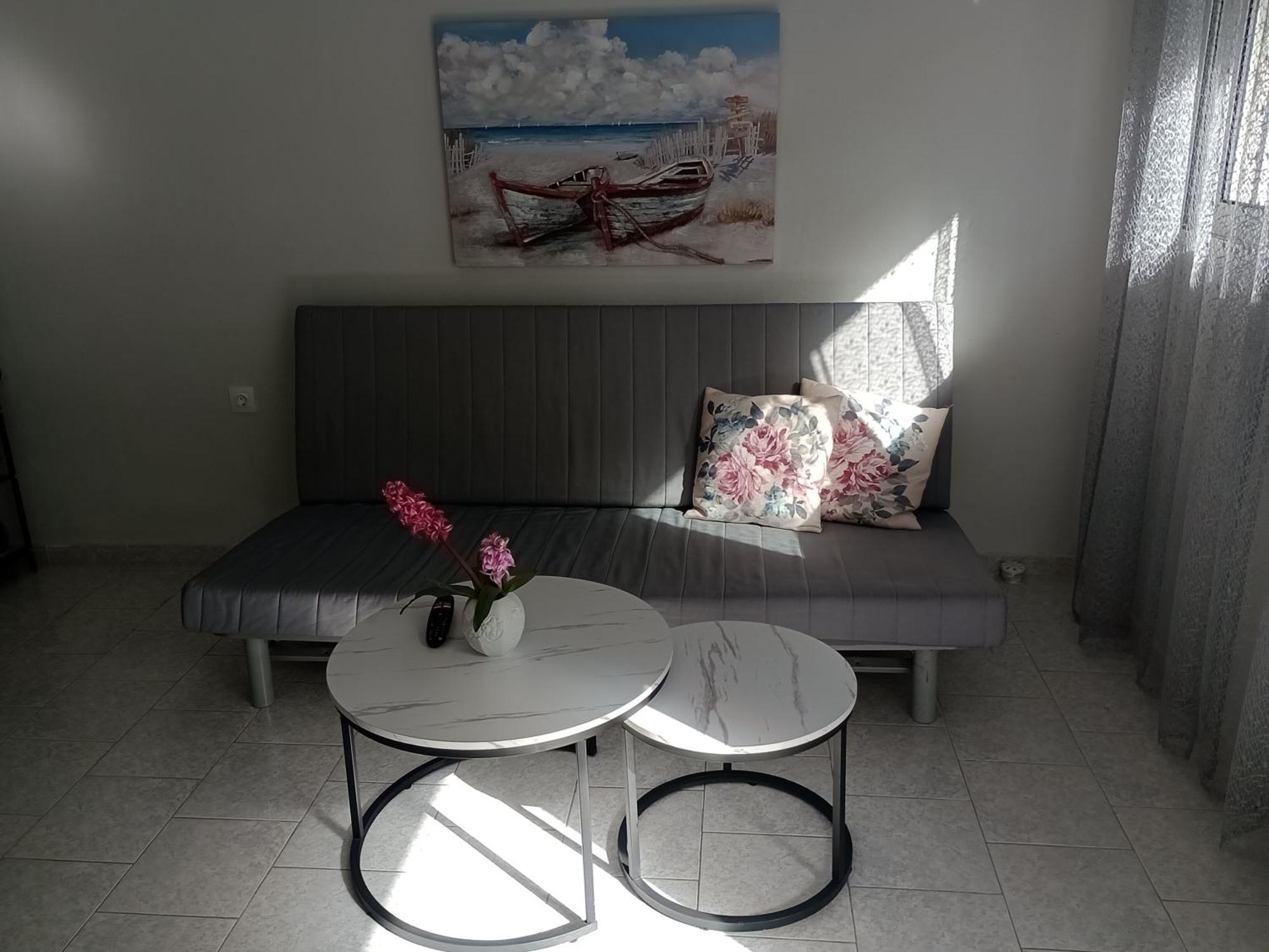 Cozy Kremasti Apartment Buitenkant foto