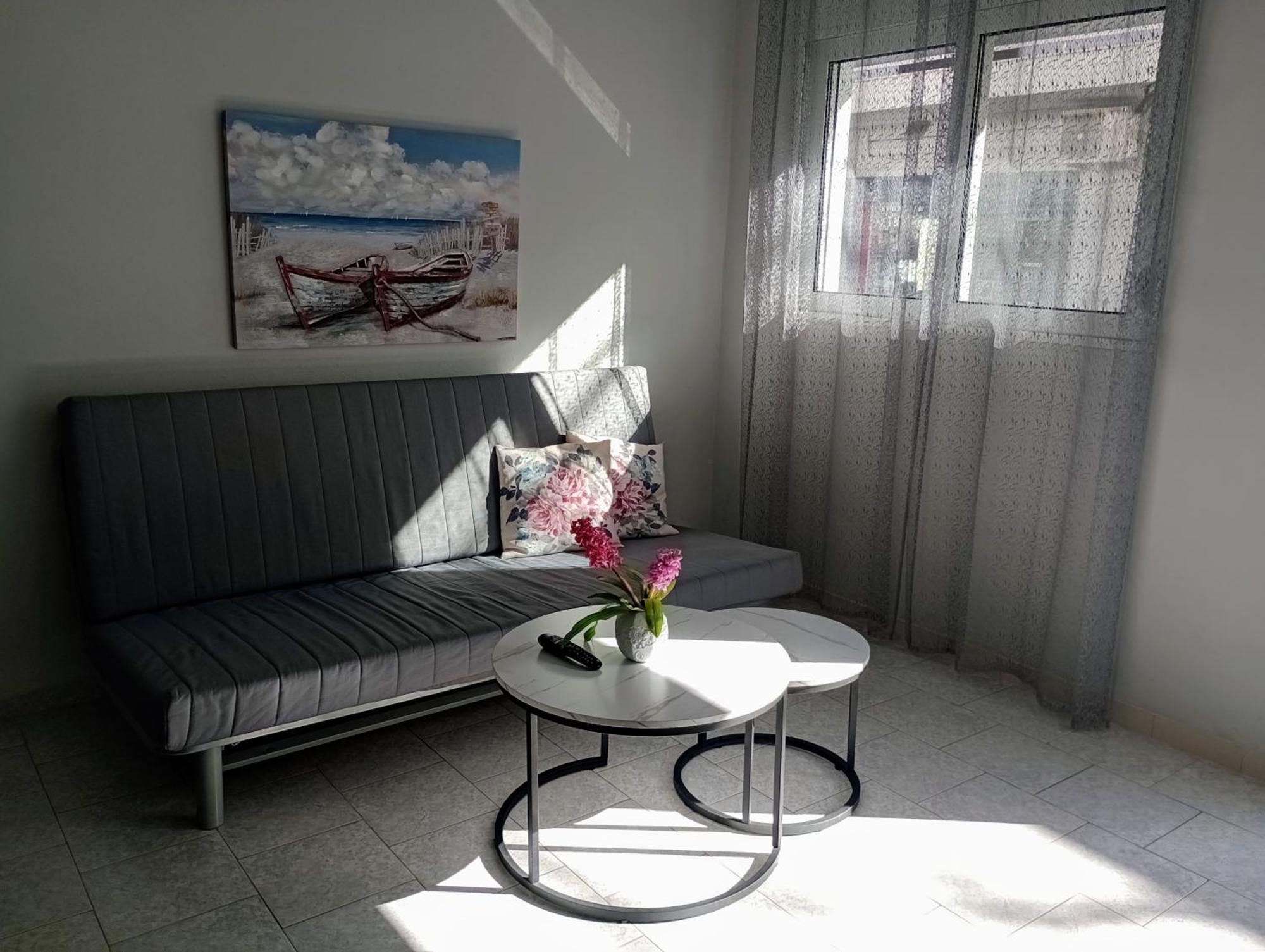Cozy Kremasti Apartment Buitenkant foto